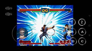SVC CHAOS EXTRA POWER Hack APK screenshot 4