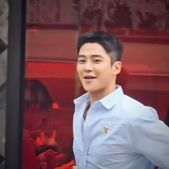 Rowoon is killin’ it with his new haircut 😍 #rowoon #로운