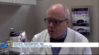 Researchers discover new bacteria in deer ticks
