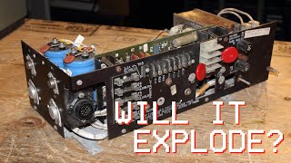 NCR 250 - The Smoke Test