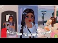 Solo trip to Berry Avenue | Mini Road Trip, beach visit , Hotel🧳