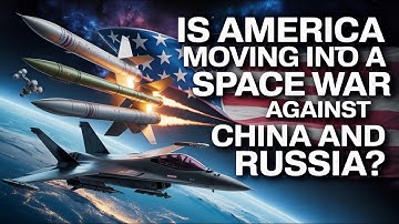 “America’s Space Force: What Are They Really Preparing For?”