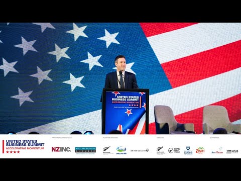 US Business Summit 2023: Call to Order, Tim McCready