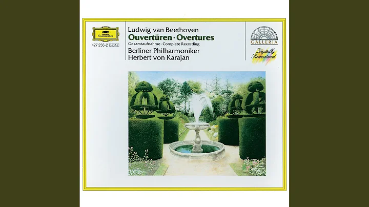 Beethoven: Overture "Leonore No. 1", Op. 138