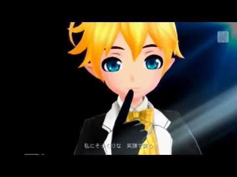 【Project DIVA F2nd】魔法の鏡【エディットPV】