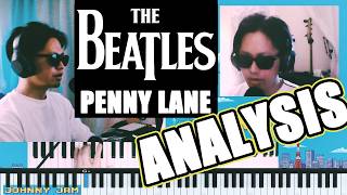 The Beatles' "Penny Lane" Decoded: An Adult Beginner’s Theory Lab - Johnny JAM🎸 [Clip from live]