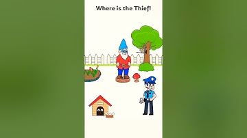 DOP 5 Draw One Part Fun Mobile Puzzle Game (Walkthrough + Tips)#gaming​#game​ #dop5​ #puzzle​