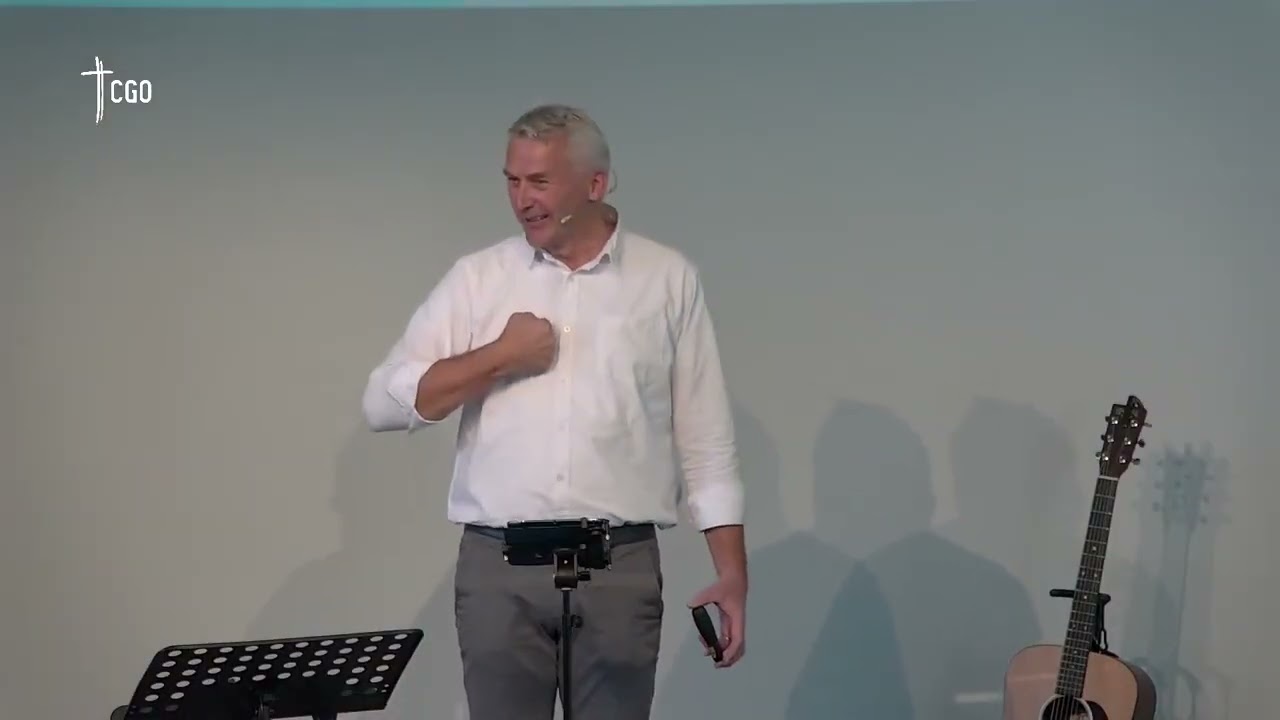 Keine Kompromisse – Das Sendschreiben an Pergamon - Offenbarung 2,12-17 (Andreas Baer)