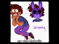 almas dos animatronics.....