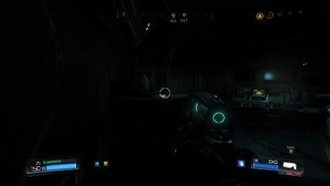 DOOM_4 glitch in foundry