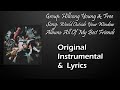 Hillsong young  free  world outside your window live instrumental