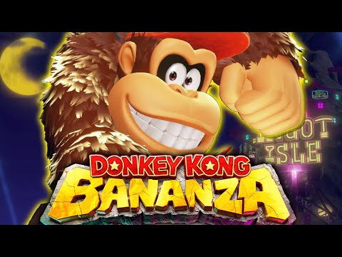 Donkey Kong's groรes 3D Abenteuer! | DONKEY KONG BANANZA (Part 01)