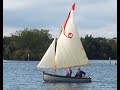 First Launch and Sail of our Morbic 12. 9th Sept 2020