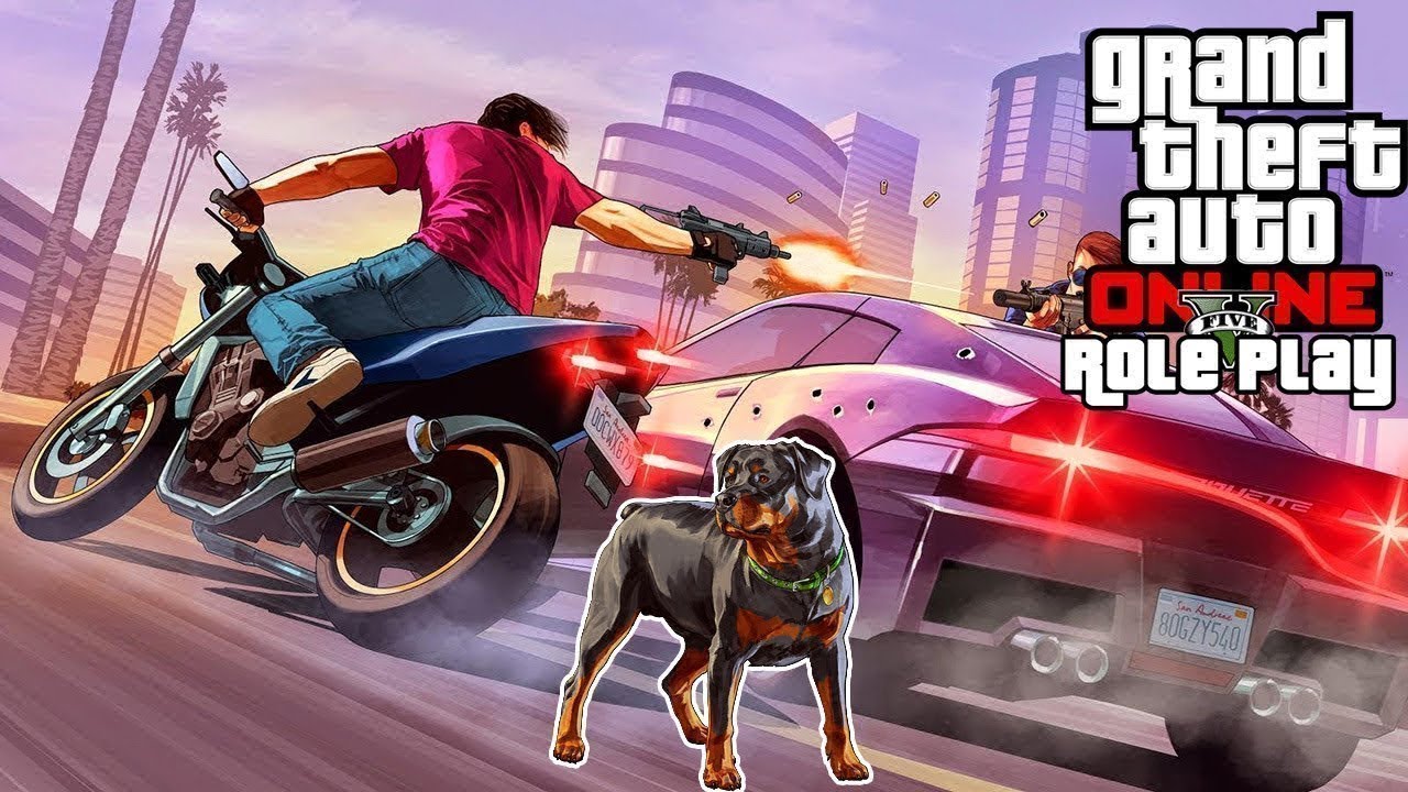 Rp проекты гта