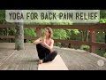 Yoga for back pain relief spinal balm open level