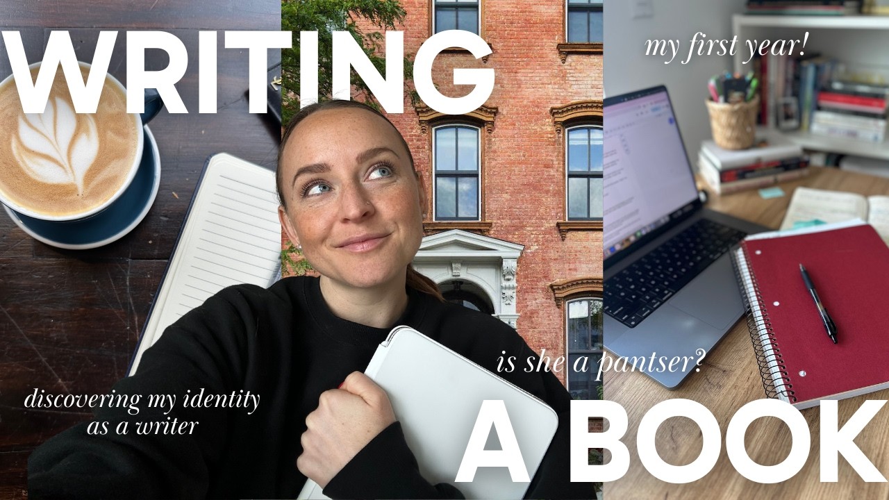 What I learned in my first year of writing. About my process and about ...