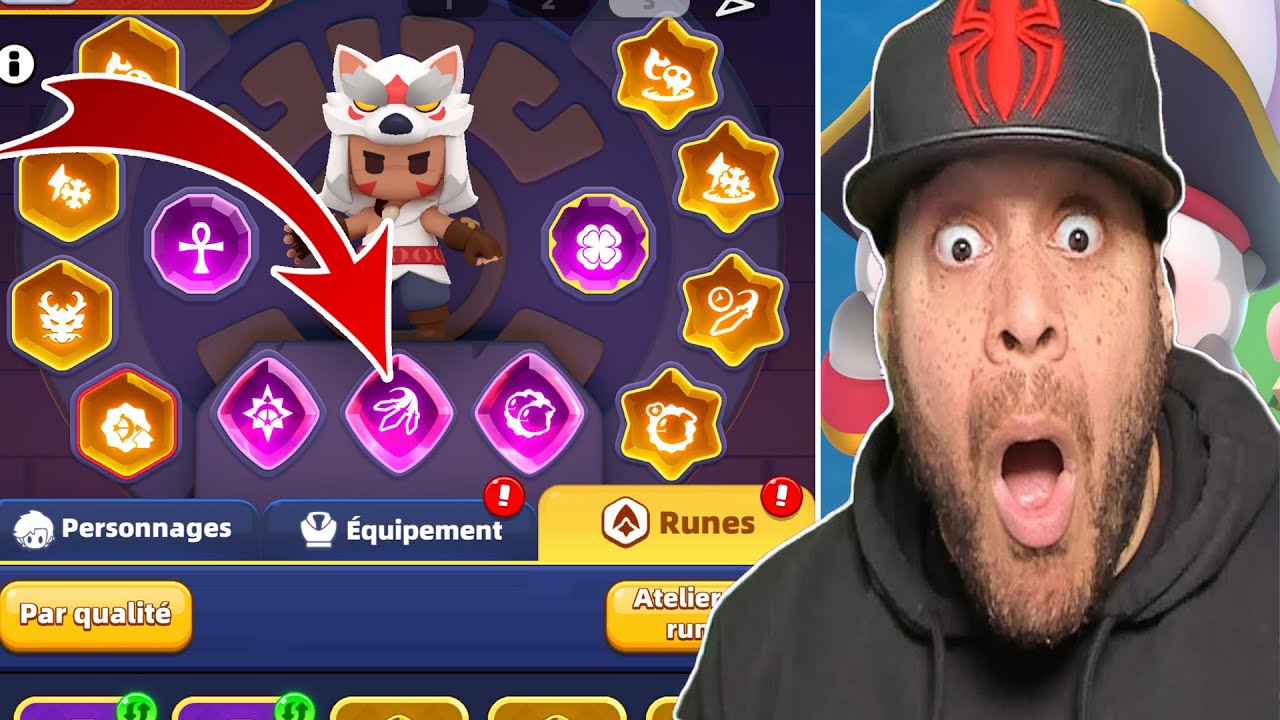 ARCHERO 2 : Les NOUVELLES RUNES SONT DINGUES ! 🔥 - YouTube