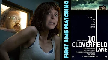 10 Cloverfield Lane | Canadian First Time Watching | Movie Reaction | Movie Review | Commentary