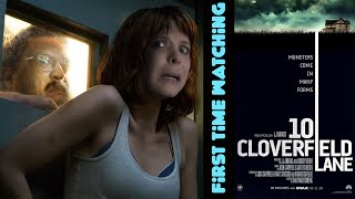 10 Cloverfield Lane | Canadian First Time Watching | Movie Reaction | Movie Review | Commentary