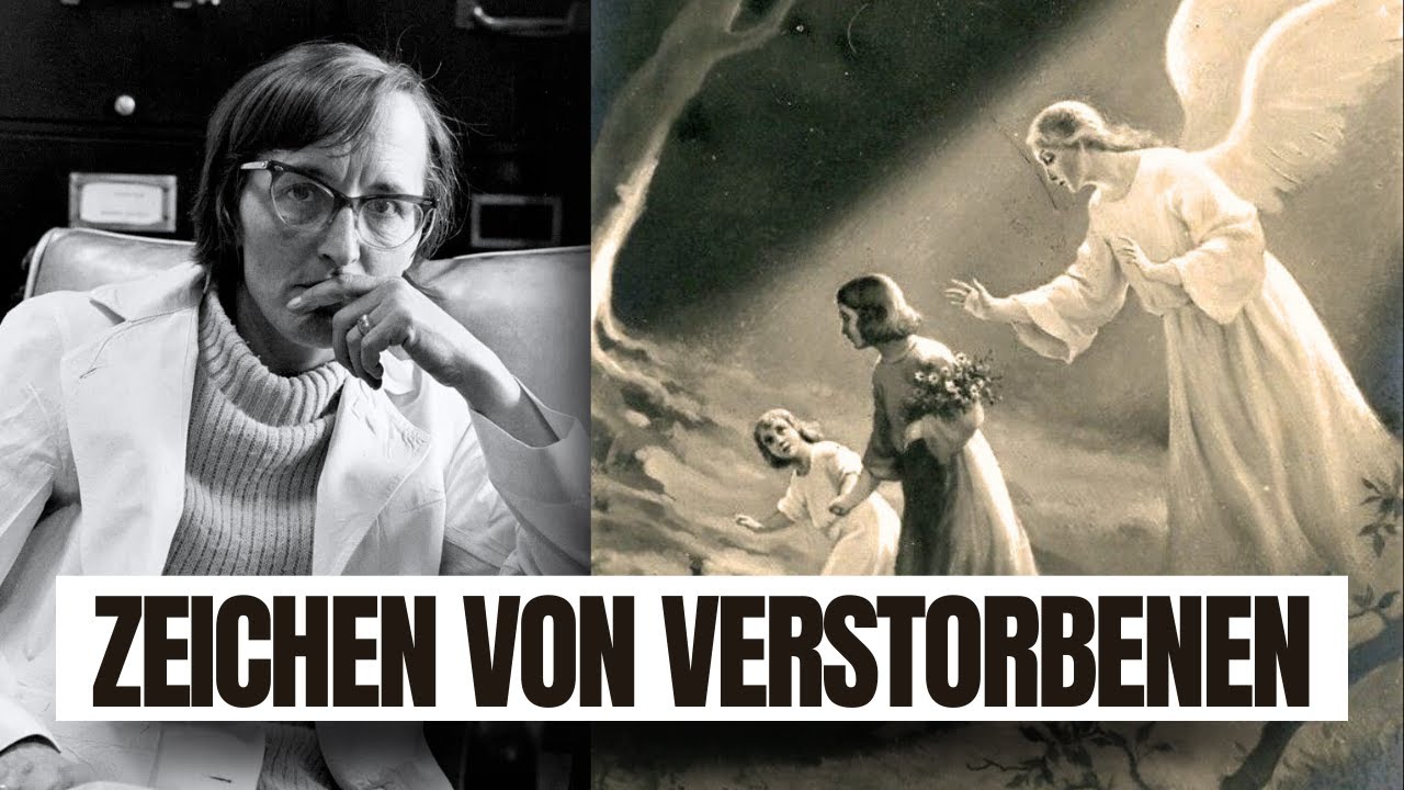Schicken uns Verstorbene Zeichen? Die 5 häufigsten Signale laut Elisabeth Kübler-Ross