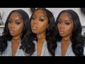 GORGEOUS BODY WAVE INSTALL | ALI GRACE HAIR