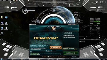 Planetside 2 - How to reach the Test Server Setup