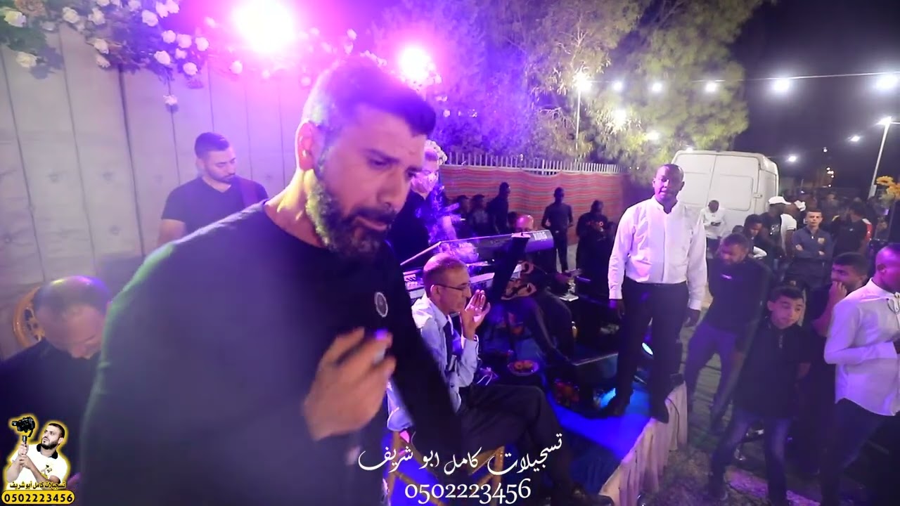 احلى المواويل والأغاني مع الفنانين نصار الفارس وزياد القريناوي | أفراح آل أبو فرج | الف مبارك