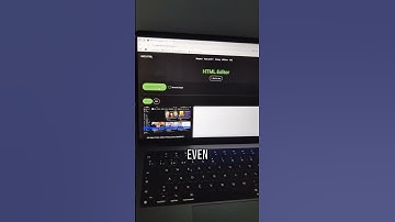 Transform Designs to Code Instantly with AI Magic! 🚀 #ImageToHTML