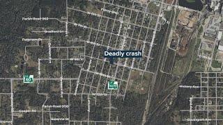 Bogalusa teen killed after police pursuit leads to crash