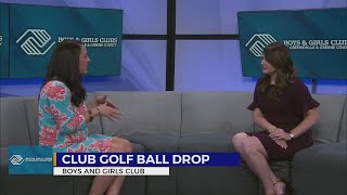 Greeneville/Greene Co. Boys and Girls Club to host Golf Ball Drop