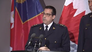 RCMP provide update on national security investigation, 2 Kingston ON arrests