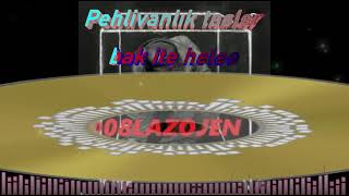 Bana Dönek Demiş İtin Birisi l Hüseyin Uğurlu l LAZOjEN Karaoke