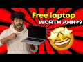 I Got a FREE Laptop from Government… Worth It or Not?