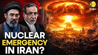 US-Iran War LIVE: Deadly Airstrikes Hit Iran's Largest Nuclear Power Plant, Middle East On Alert