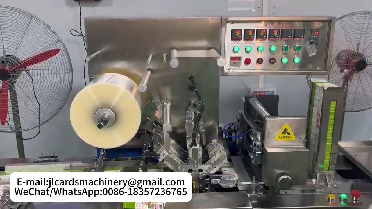 Automatic Paper Box Wrapping Machine Box Bopp Film Packing Machine ...