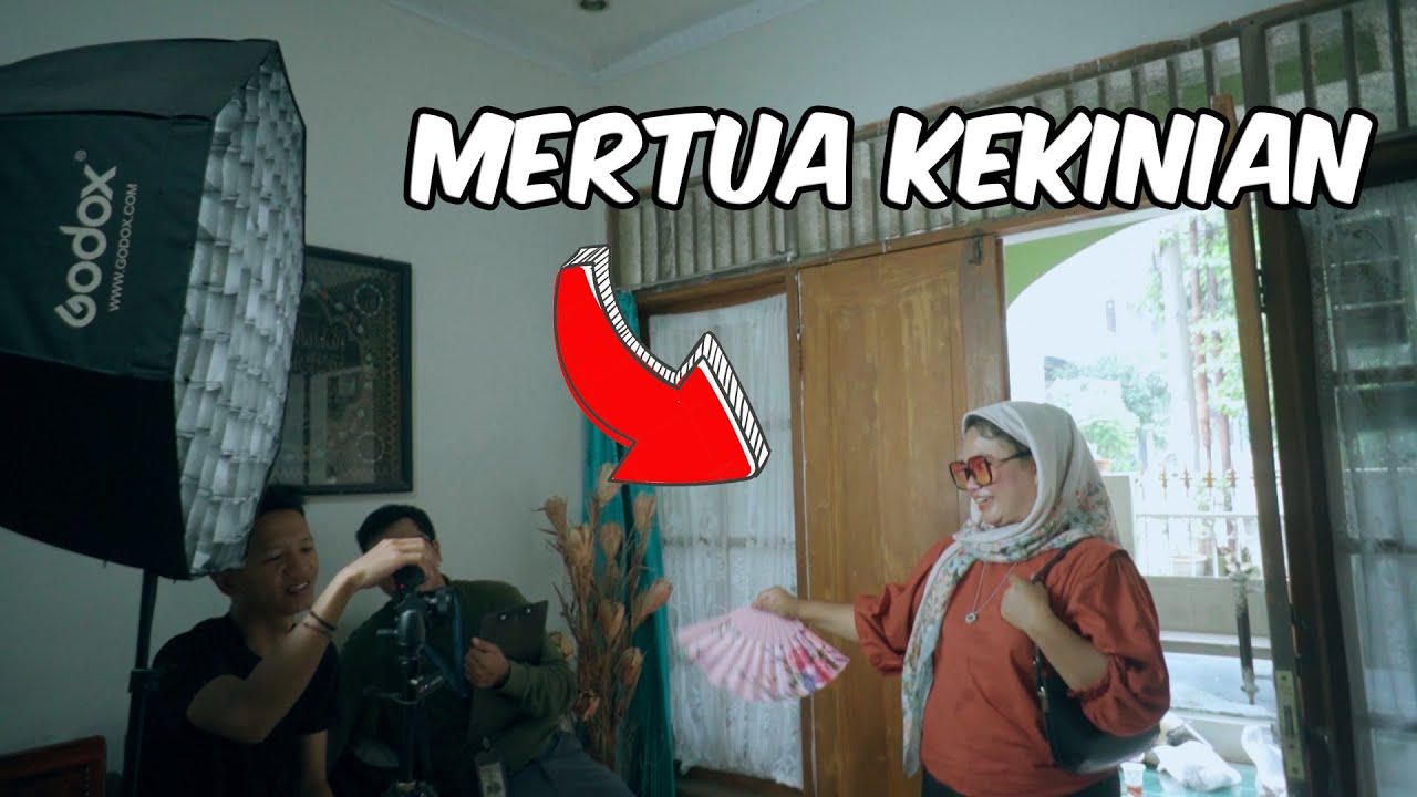 SHOOTING IKLAN 60 DETIK ! - YouTube