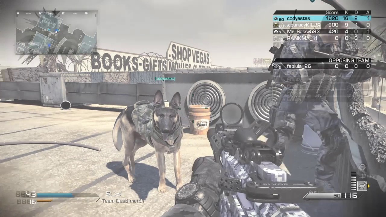 Call of duty best rage quit ever - YouTube