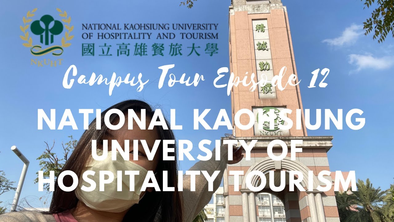 kaohsiung university of hospitality and tourism