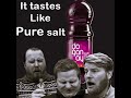 We Try: Doganay - Fermented Purple Carrot Juice!