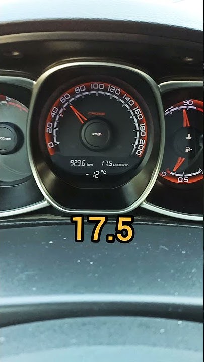 Лада Веста !!! Дикий расход !!! Такого расхода ни кто не ожидал !!!😈😈😈 ...