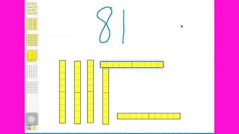 Number Pieces introduction video