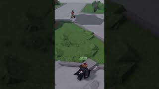 THERES NO WAY! #roblox #shorts #tsb #jjs #viral #fyp #funny #memes