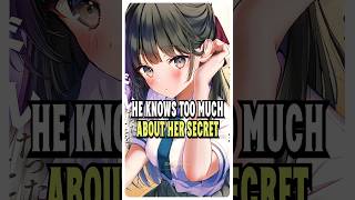 She Did A Lot Of Cringey Stuff With Him Now Regrets It anime manga shorts