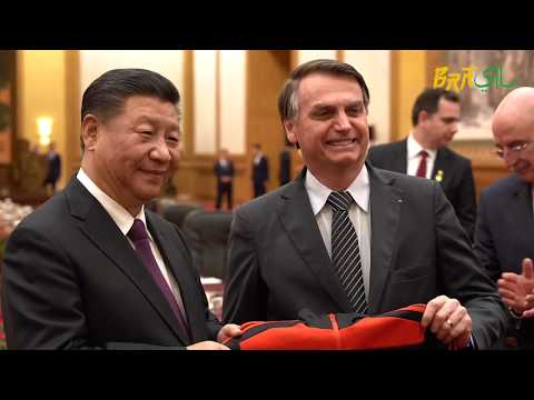 Vídeo: Quem é o atual presidente e primeiro-ministro da China?