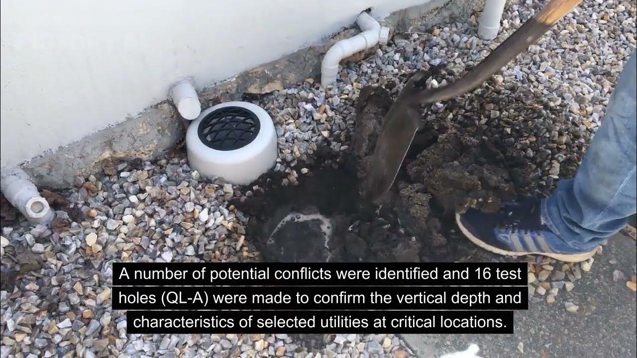 Utility Investigation YouTube