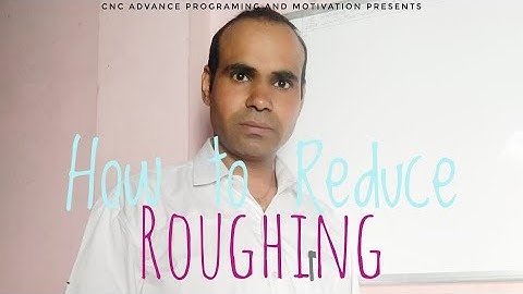 How To Radius Roughing CNC programming.learn programming 8168766839