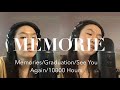 End-of-Year Mashup: Memories/See You Again/Graduation/10000 Hours