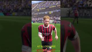 AC Milan Kits 2024 - 2025 DLS 24 #dls #dls24 #dls2024 #dreamleaguesoccer