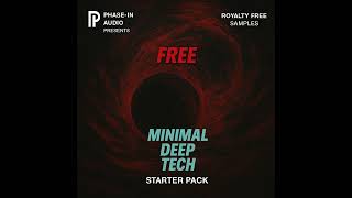 Minimal Deep Tech - FREE Starter Sample Pack