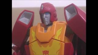 Transformers Shadowplay Episode 5